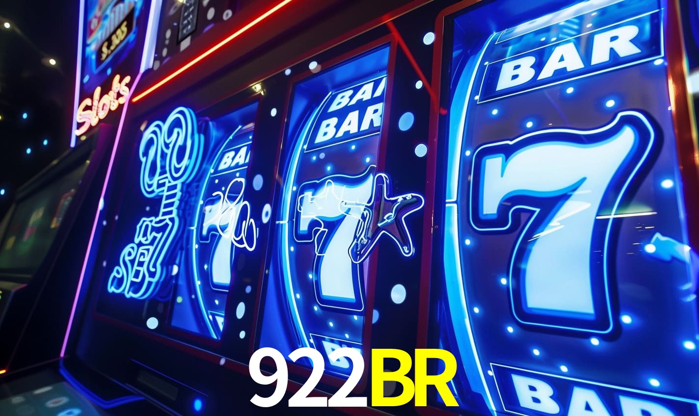 Variedade de Slots 922BR